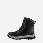 Women's Athletic Hiker Boot in Black