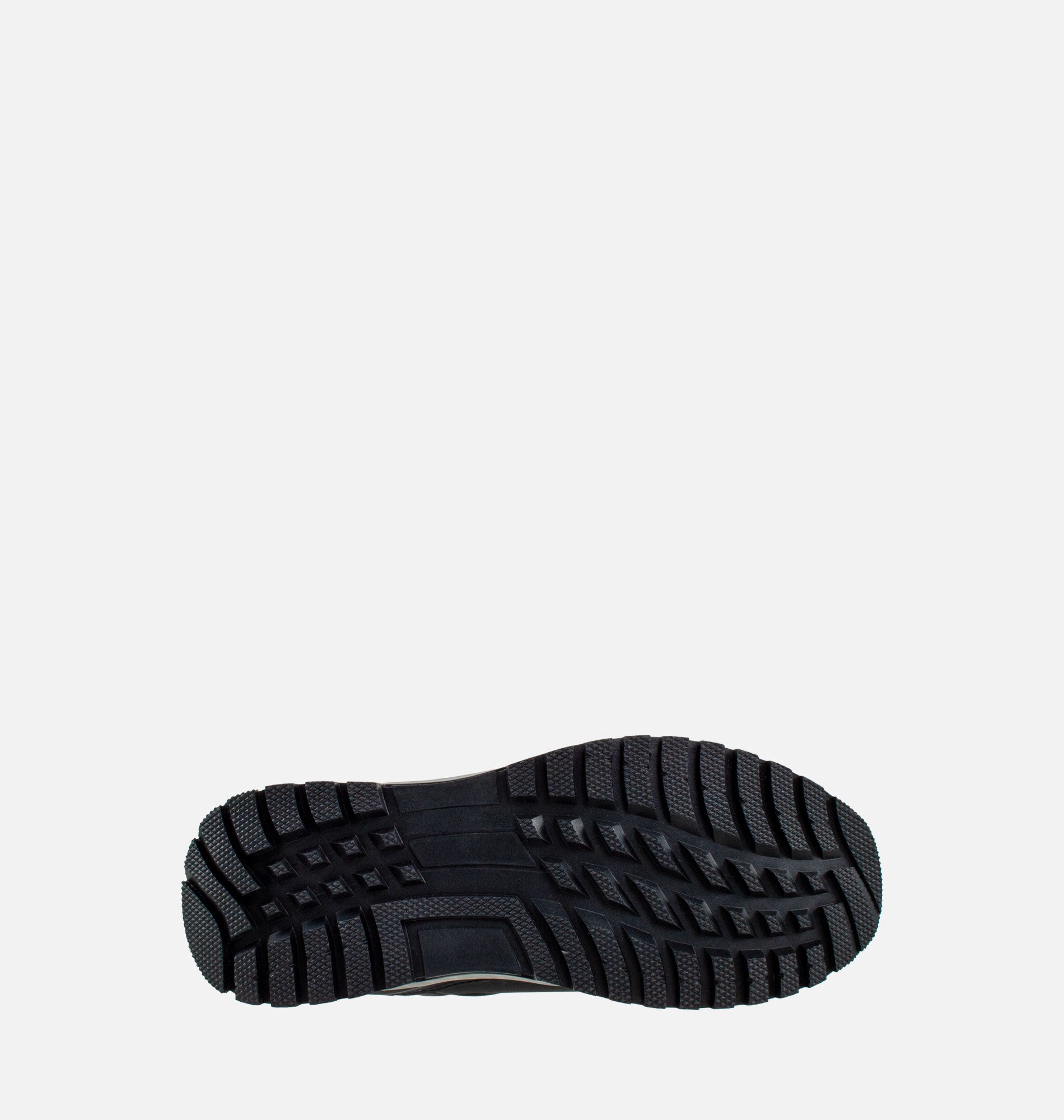 Women's Athletic Hiker Boot in Black