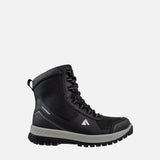 Women's Athletic Hiker Boot in Black