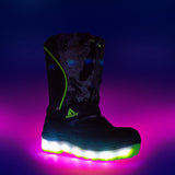 KIDS' NORTHERN LIGHTS™ NEBULA 4 LIGHT UP BOOT